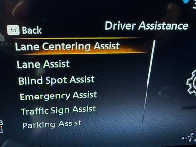 2026 Nissan Armada SV