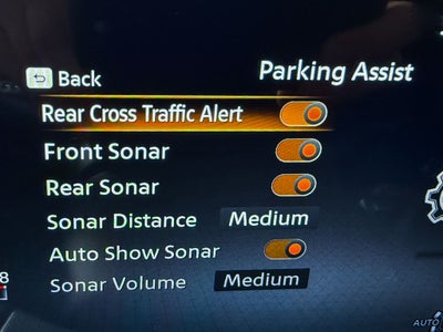 2026 Nissan Armada SV