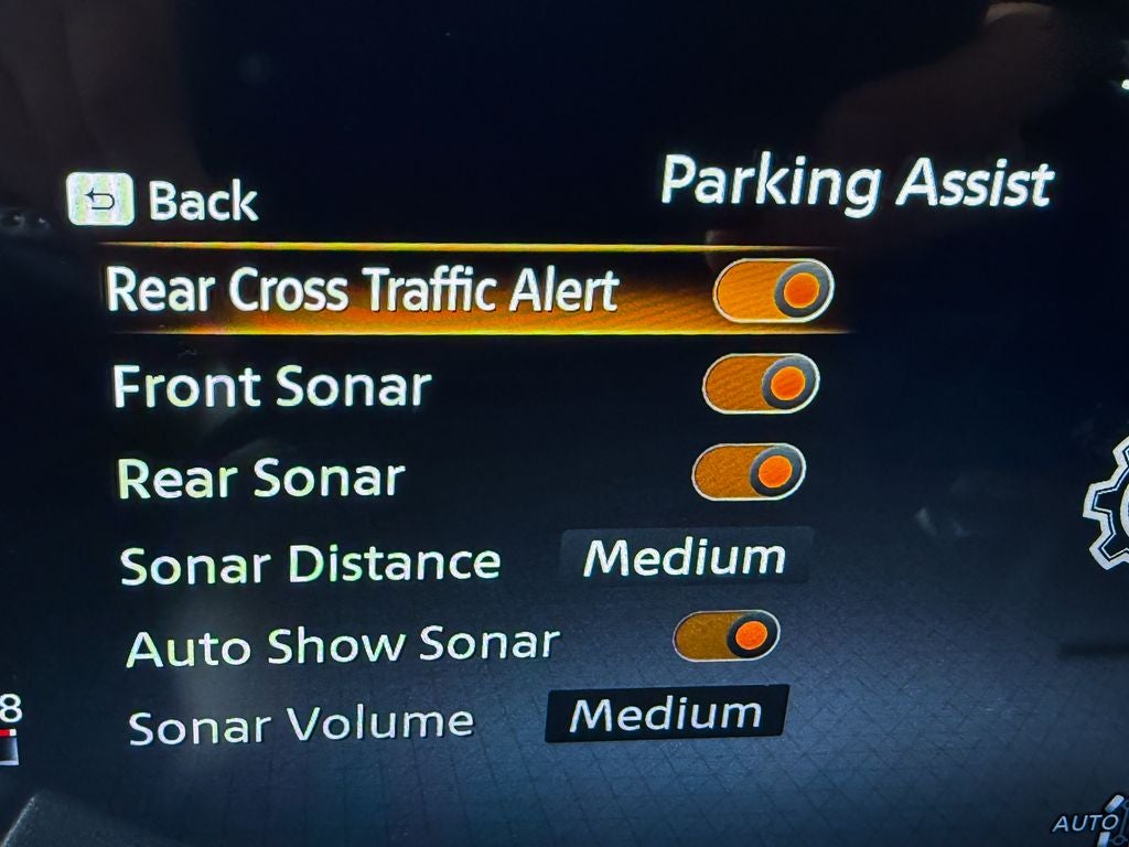 2026 Nissan Armada SV