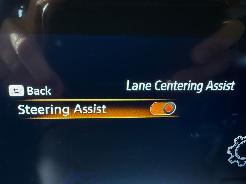 2026 Nissan Armada SV