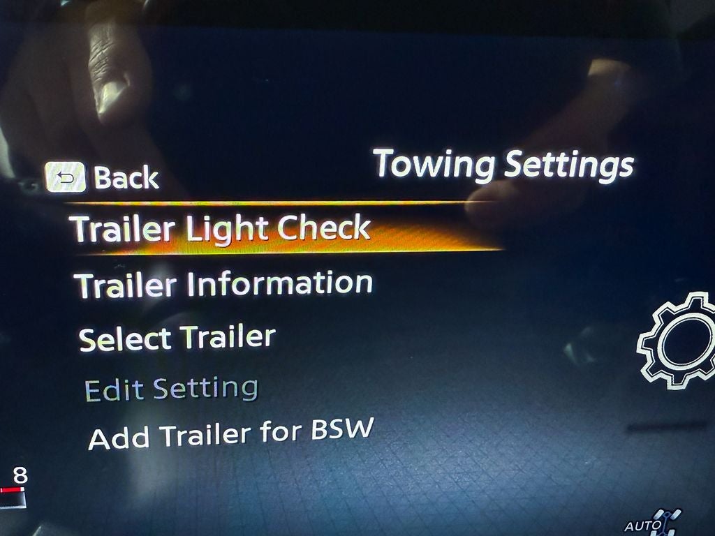 2026 Nissan Armada SV