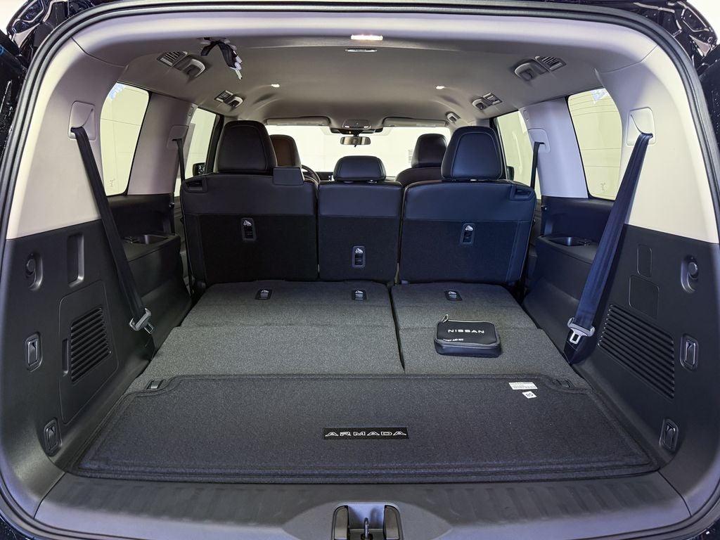 2026 Nissan Armada SV