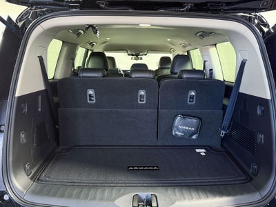 2026 Nissan Armada SV