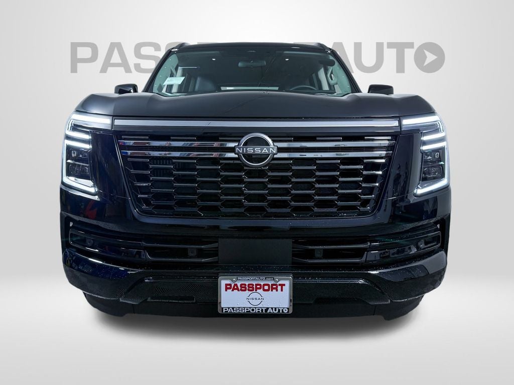 2026 Nissan Armada SV