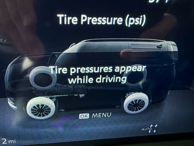 2026 Nissan Armada SV