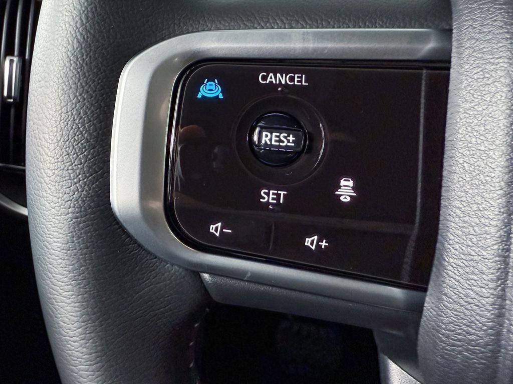 2026 Nissan Armada SV