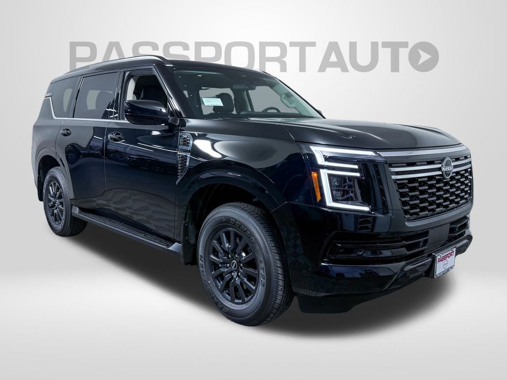 2026 Nissan Armada SV