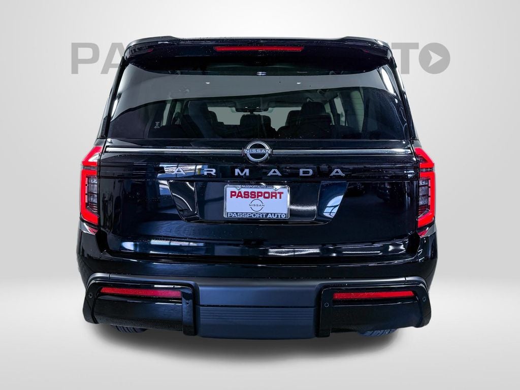 2026 Nissan Armada SV