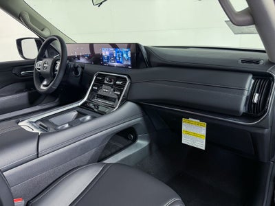 2026 Nissan Armada SV