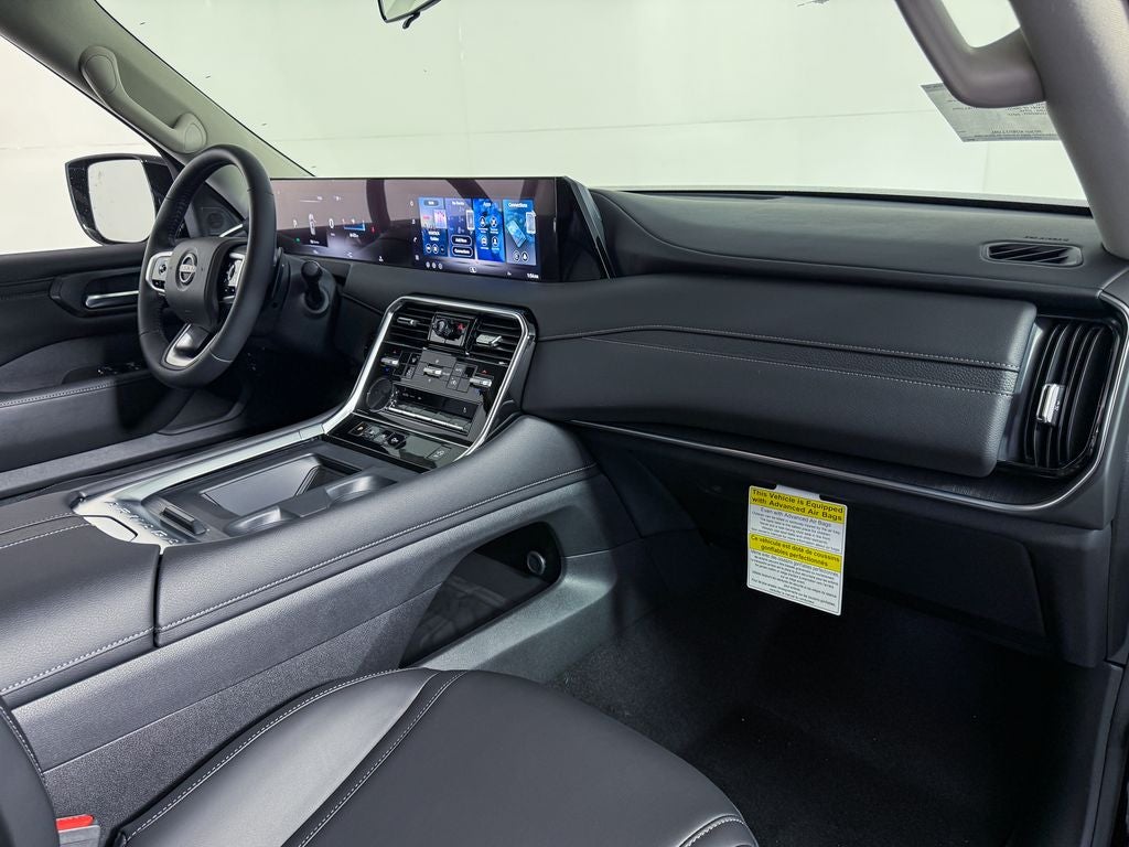 2026 Nissan Armada SV