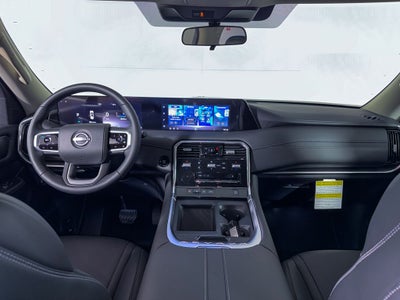 2026 Nissan Armada SV