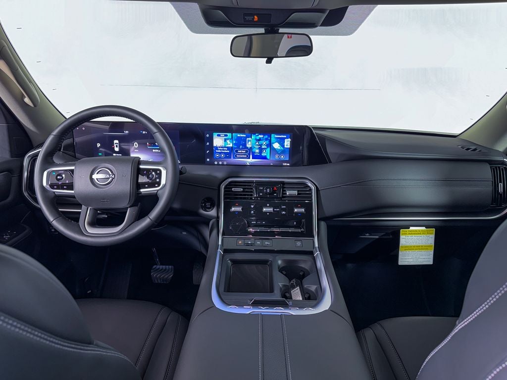 2026 Nissan Armada SV