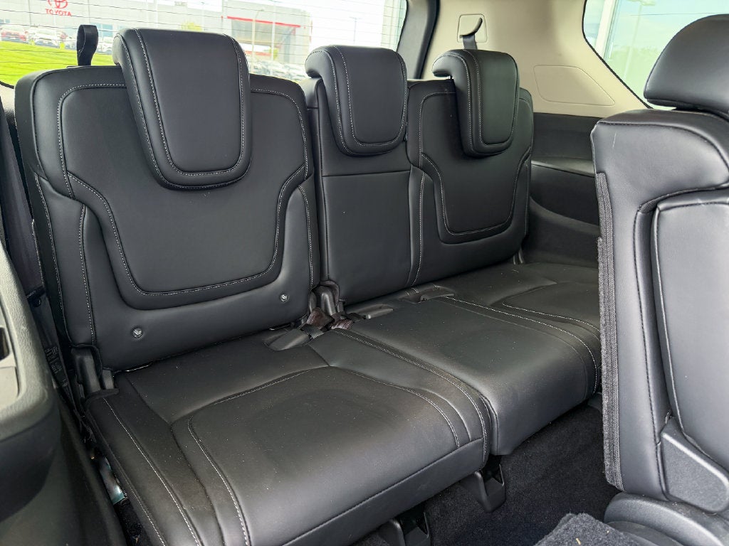 2025 Nissan Armada SV