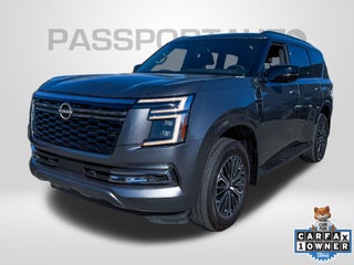 2025 Nissan Armada SL