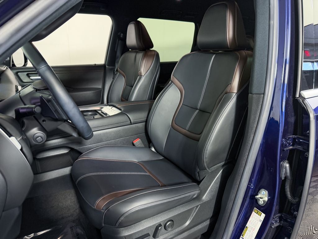 2025 Nissan Armada SL