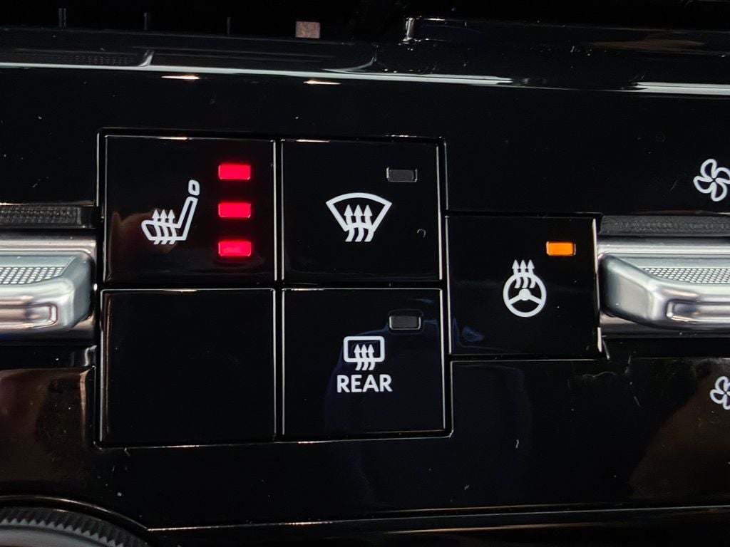 2025 Nissan Armada SL