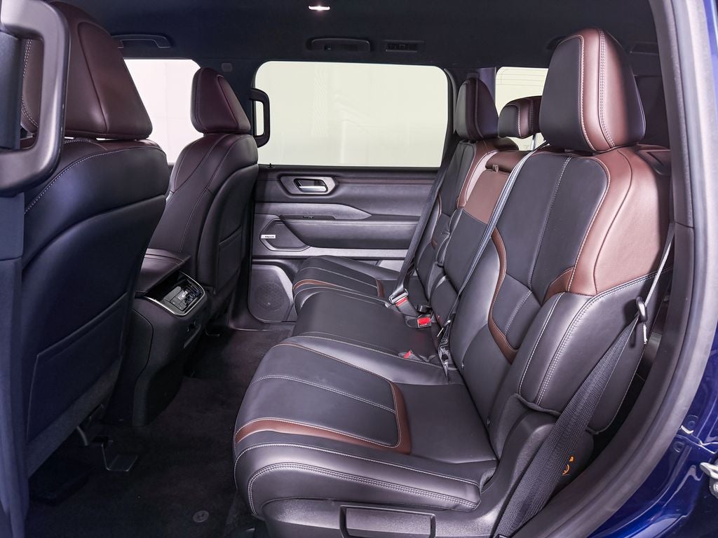 2025 Nissan Armada SL