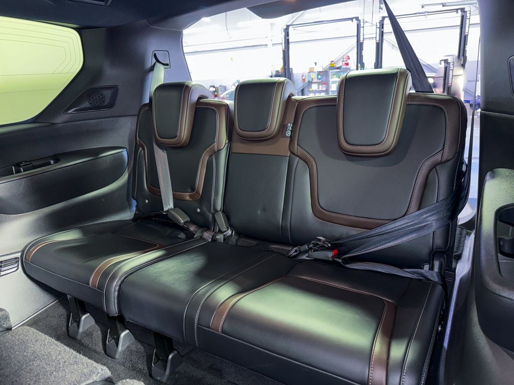 2025 Nissan Armada SL