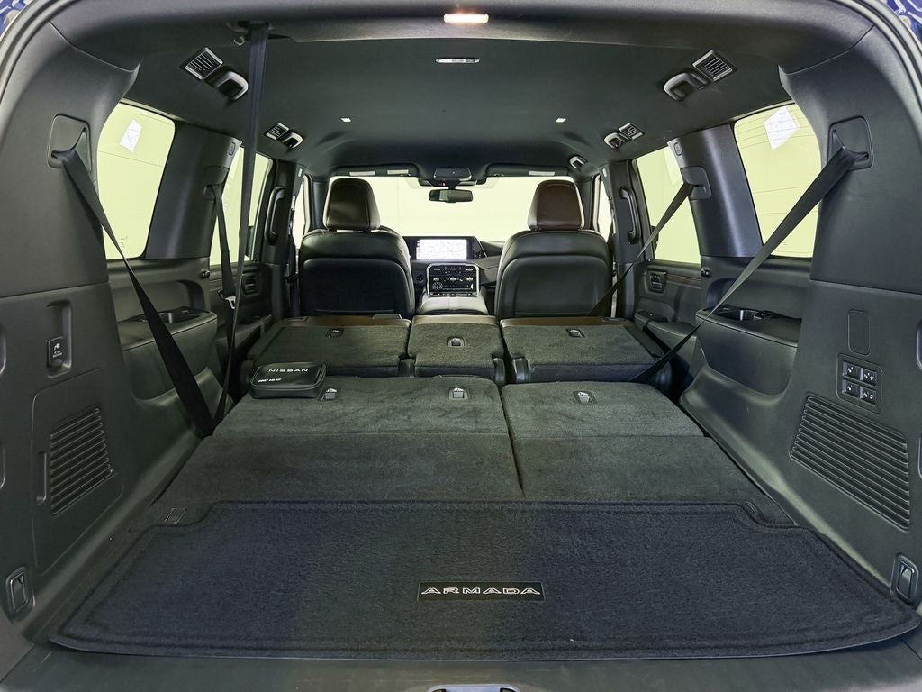 2025 Nissan Armada SL