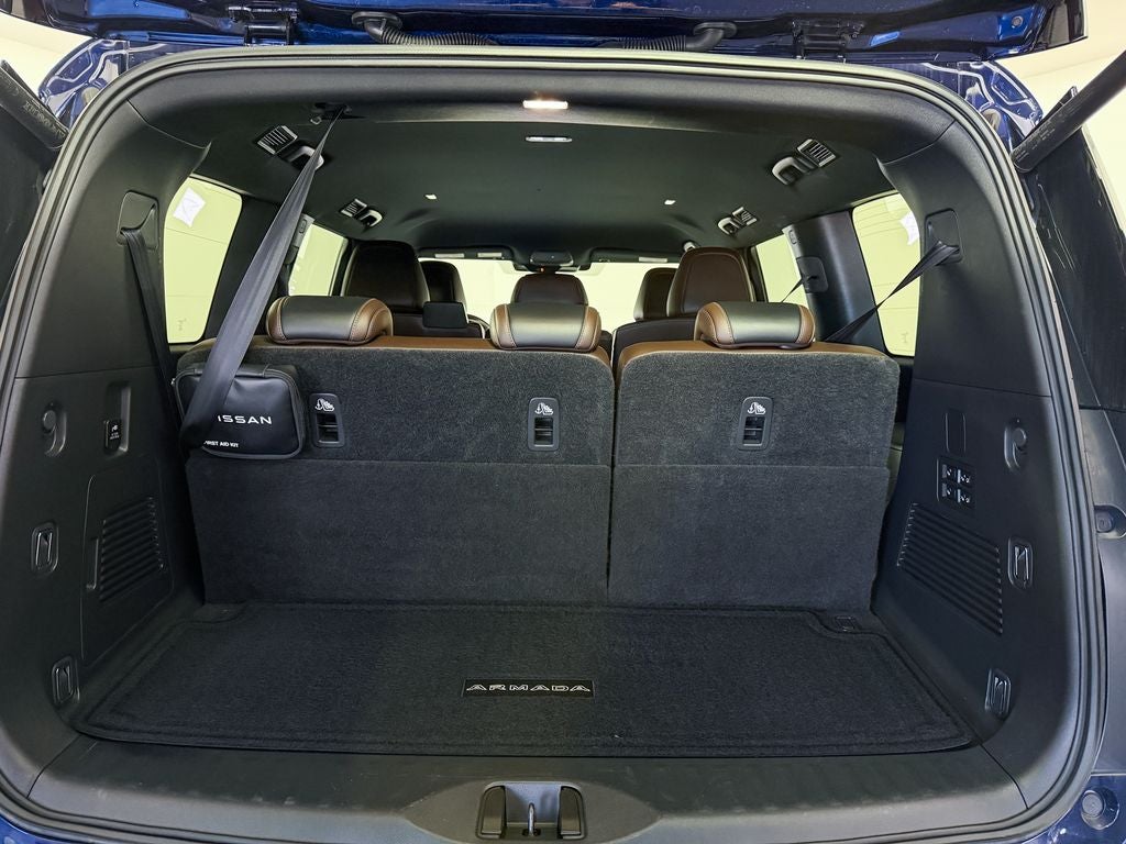 2025 Nissan Armada SL