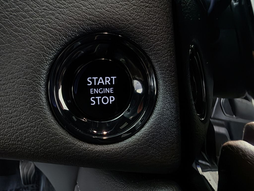 2025 Nissan Armada SL