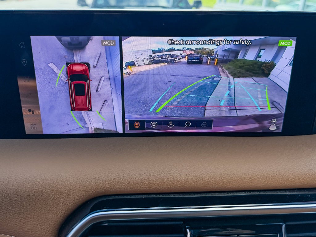 2025 Nissan Armada SL