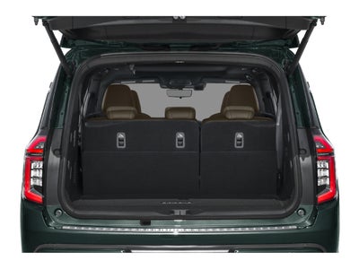 2027 Nissan Armada SL