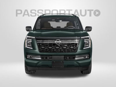 2027 Nissan Armada SL