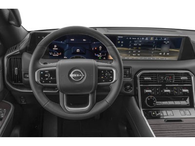 2027 Nissan Armada SL