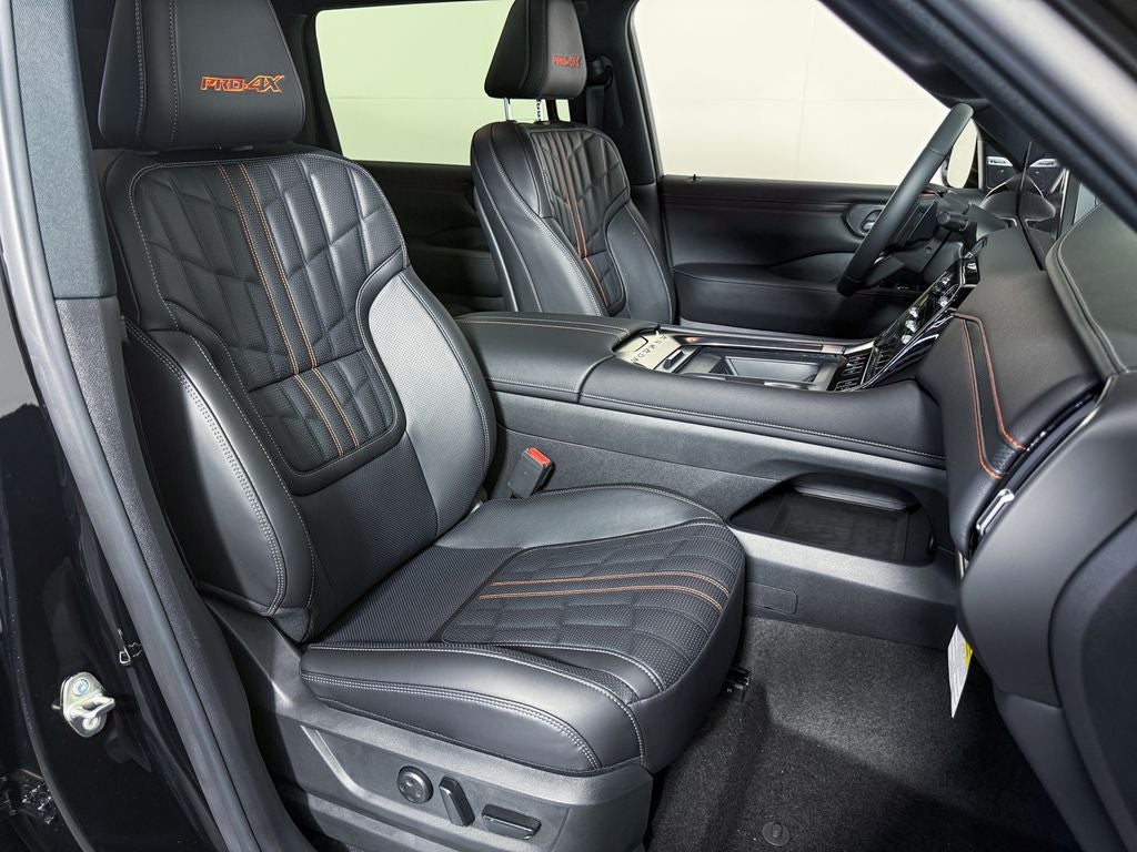 2026 Nissan Armada PRO-4X