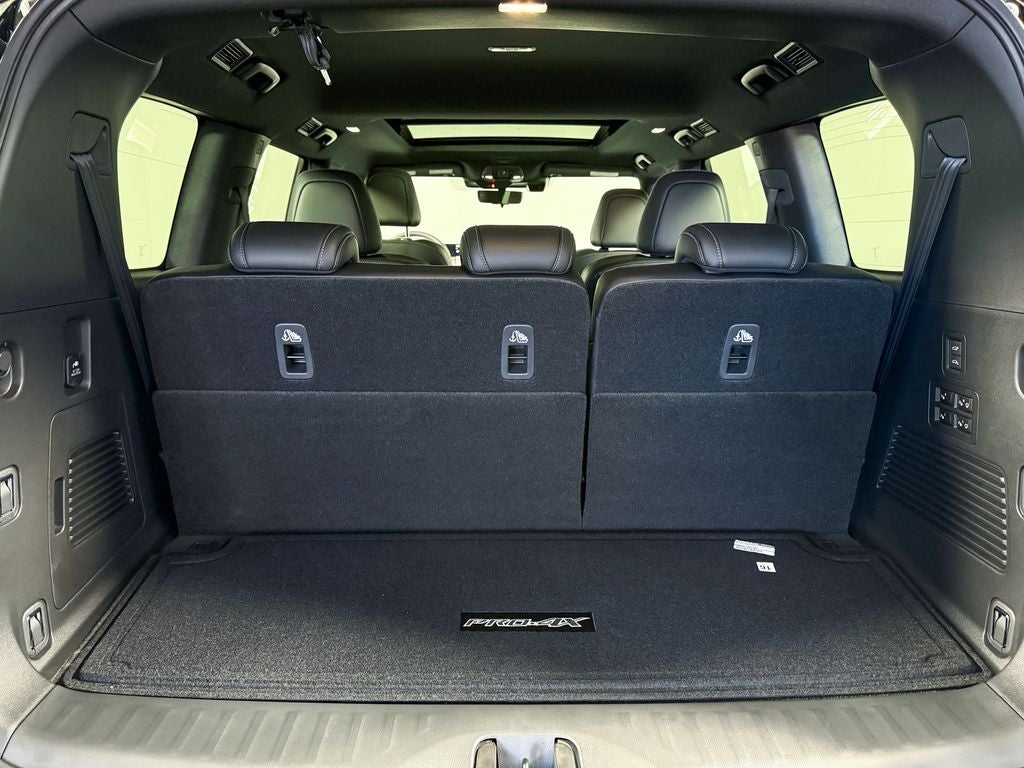 2026 Nissan Armada PRO-4X