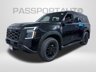 2026 Nissan Armada