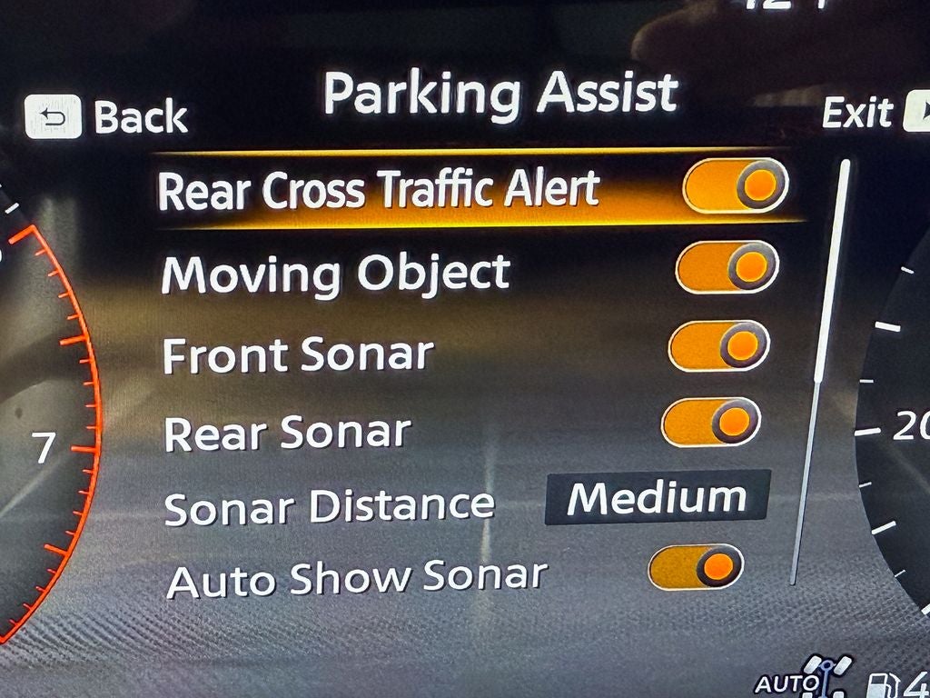 2026 Nissan Armada PRO-4X