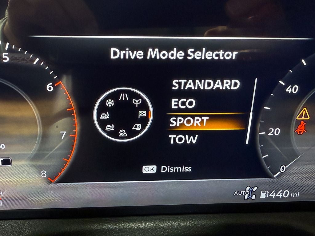 2026 Nissan Armada PRO-4X