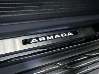 2026 Nissan Armada PRO-4X