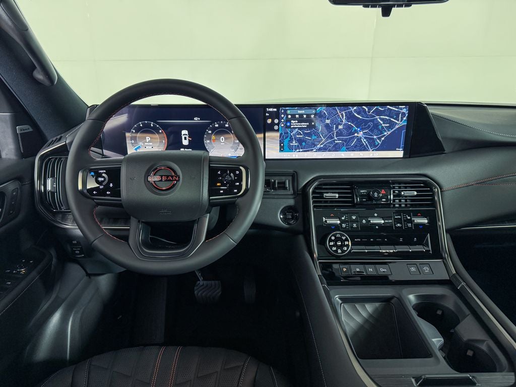 2026 Nissan Armada PRO-4X