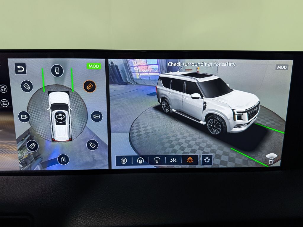 2026 Nissan Armada PRO-4X