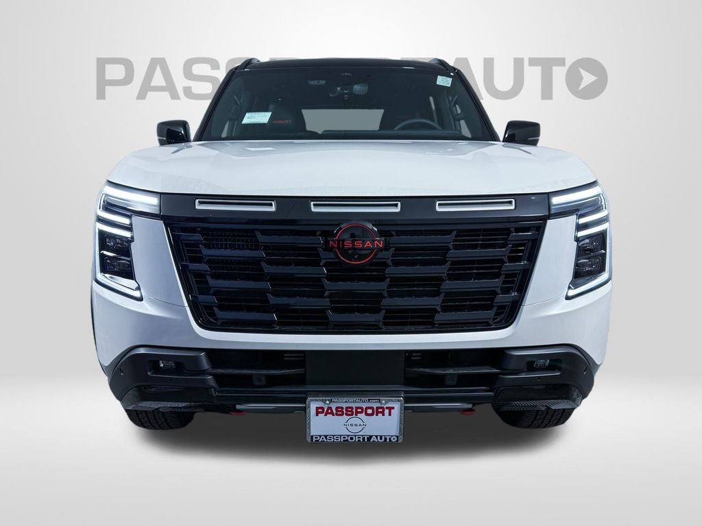 2026 Nissan Armada PRO-4X