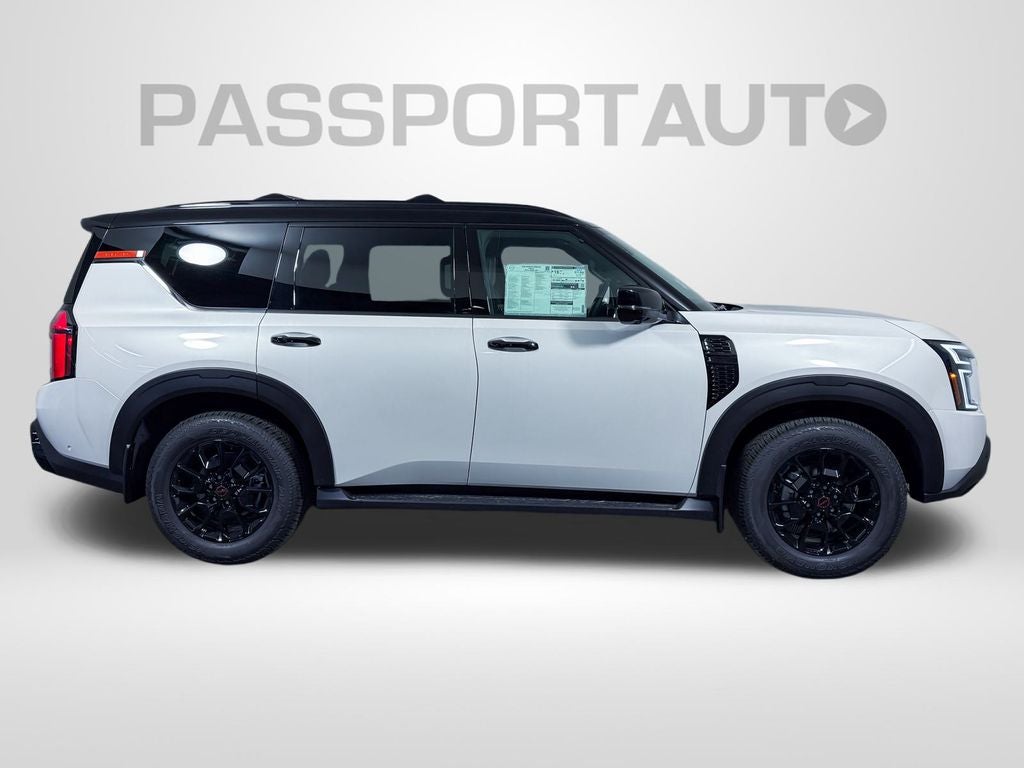 2026 Nissan Armada PRO-4X