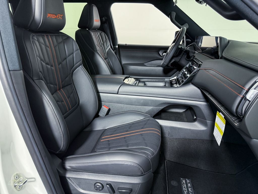 2026 Nissan Armada PRO-4X