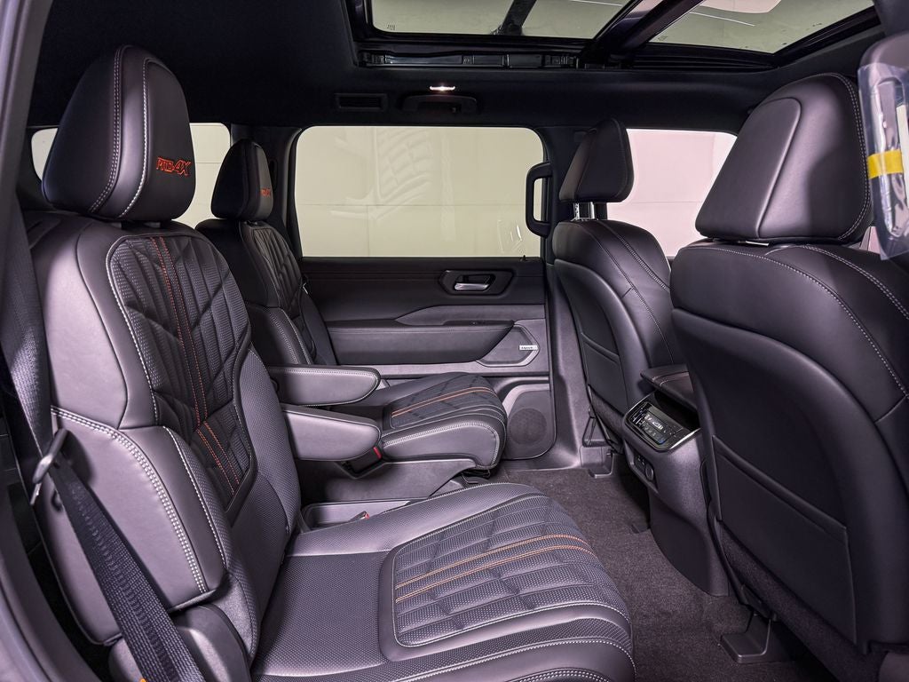 2026 Nissan Armada PRO-4X