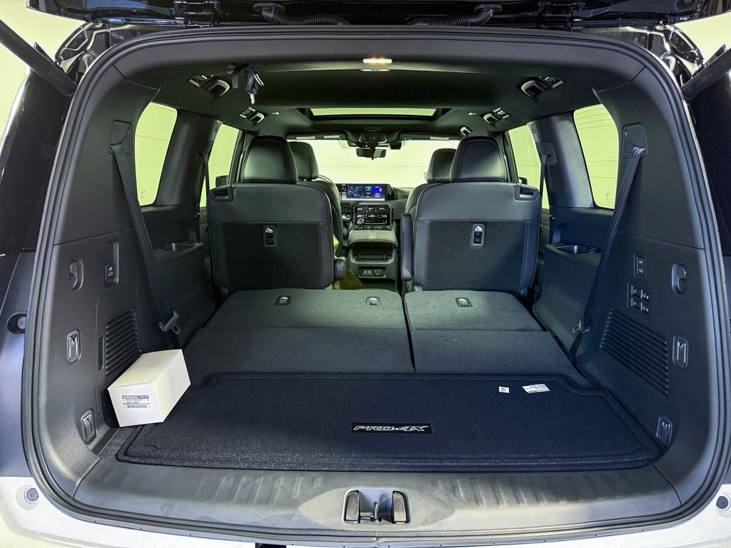 2026 Nissan Armada PRO-4X