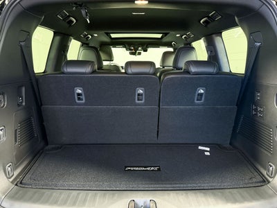 2026 Nissan Armada PRO-4X