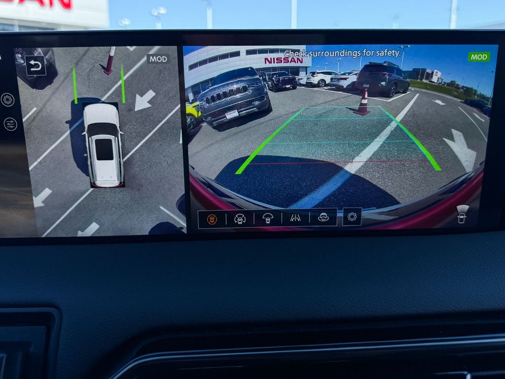 2026 Nissan Armada PRO-4X