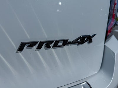 2026 Nissan Armada PRO-4X