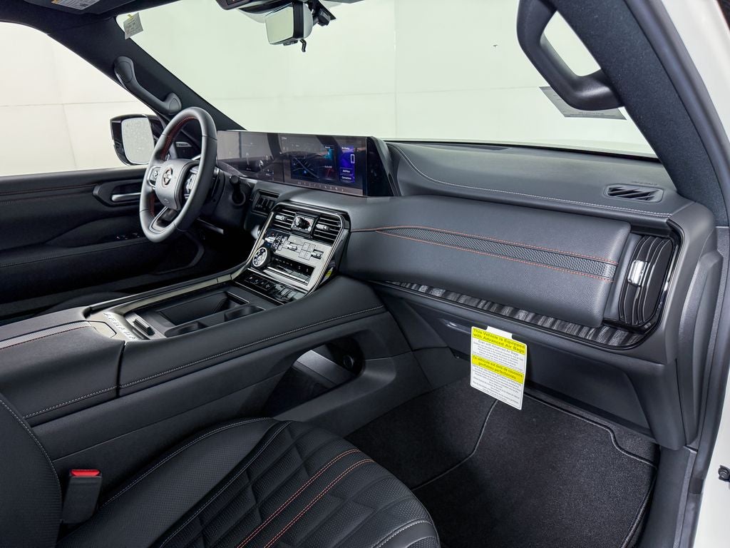 2026 Nissan Armada PRO-4X