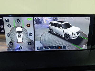 2026 Nissan Armada Platinum