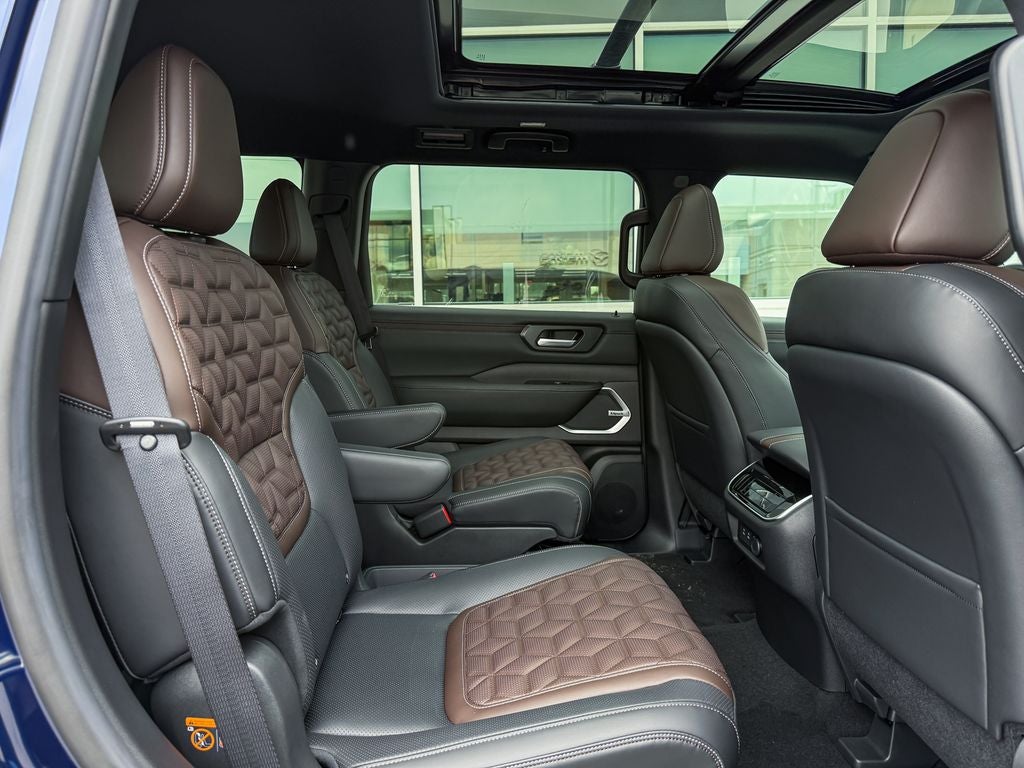 2026 Nissan Armada Platinum