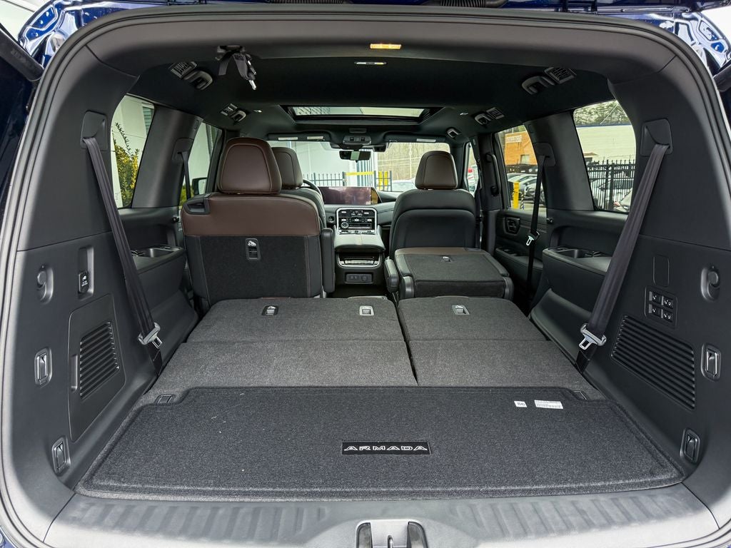 2026 Nissan Armada Platinum