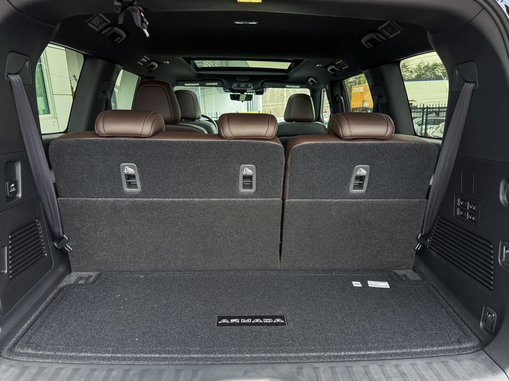 2026 Nissan Armada Platinum